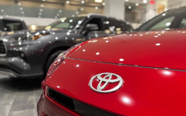 日本車メーカー、関税コスト吸収限界　6社中4社が米で値上げ表明
